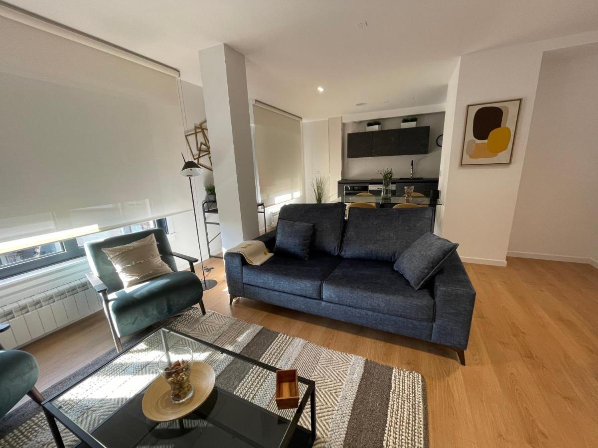 Oktheway Areal Terrace Apartment Oleiros Exterior photo