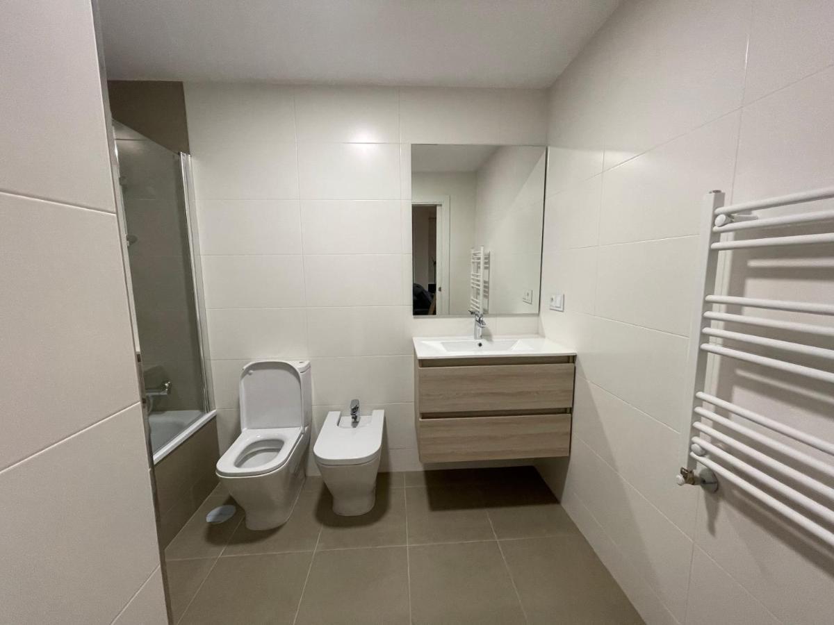 Oktheway Areal Terrace Apartment Oleiros Exterior photo